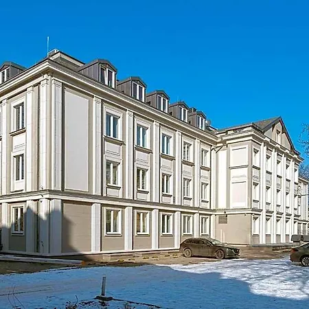 Hotel Centrum Kaliszki
