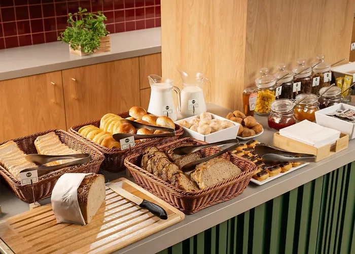 Hotel Centrum Kalisz (Greater Poland)